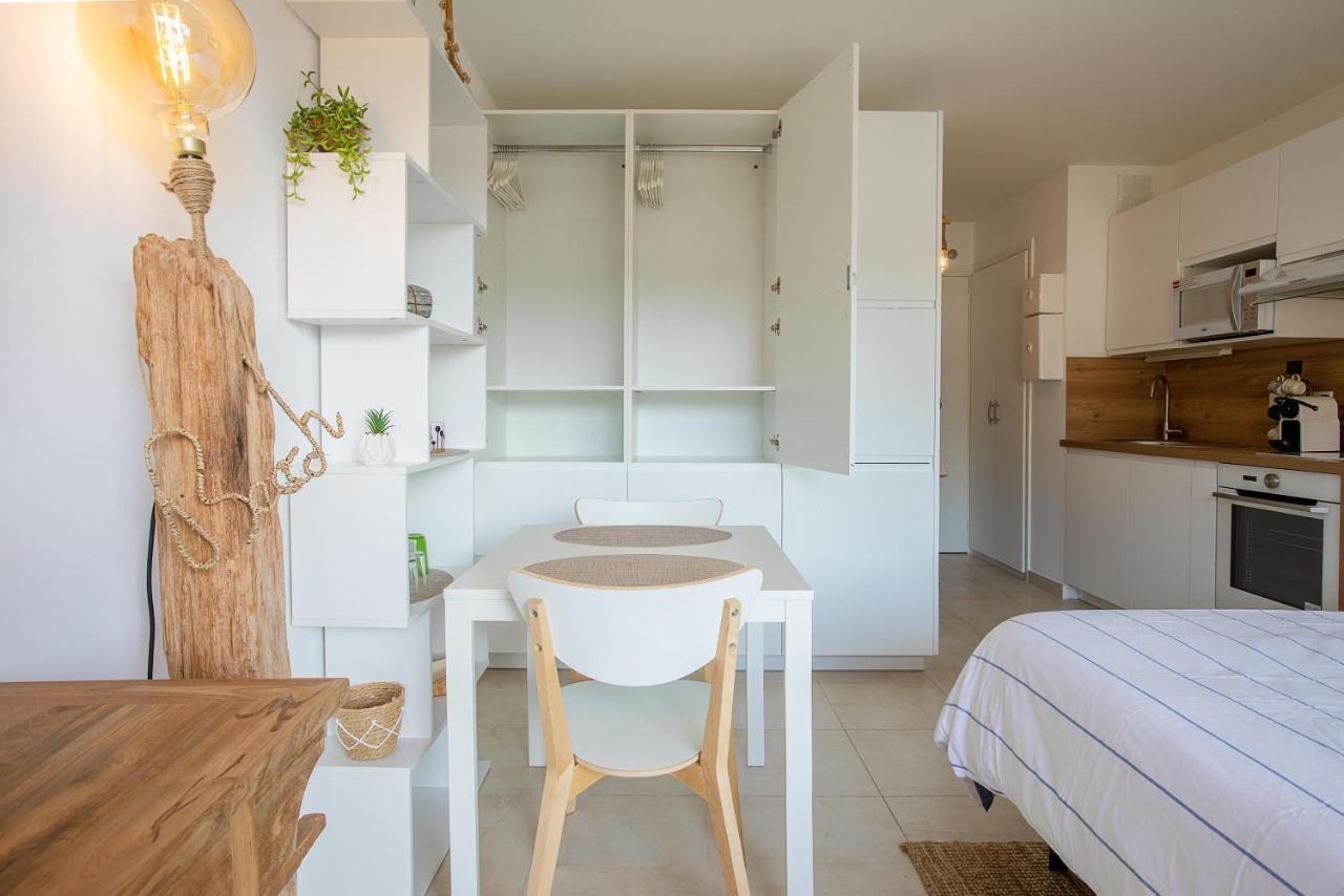 Studio Golfe De Saint Tropez Cavalaire-sur-Mer Exterior photo